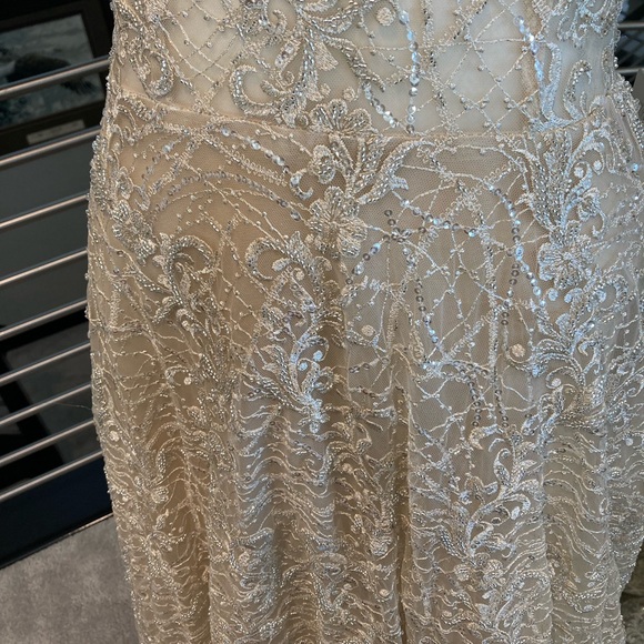 New elegant long dress - Picture 7 of 12